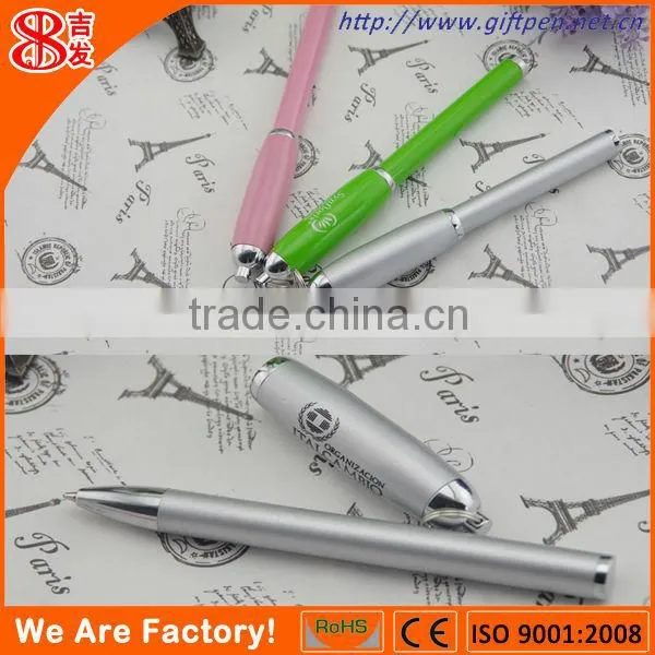 Any color free logo good quality magnet pen