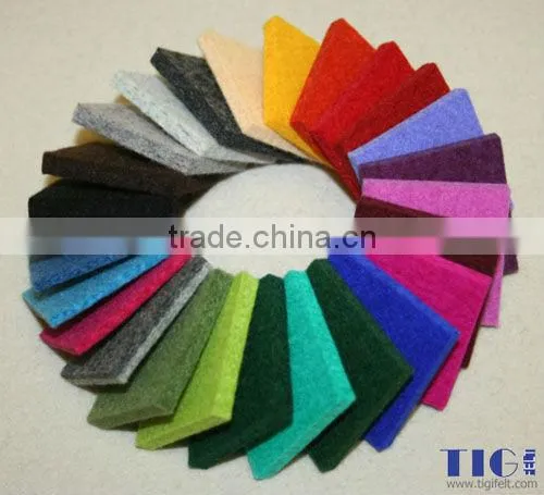 Color Wool Felt Craft Felt Sheet