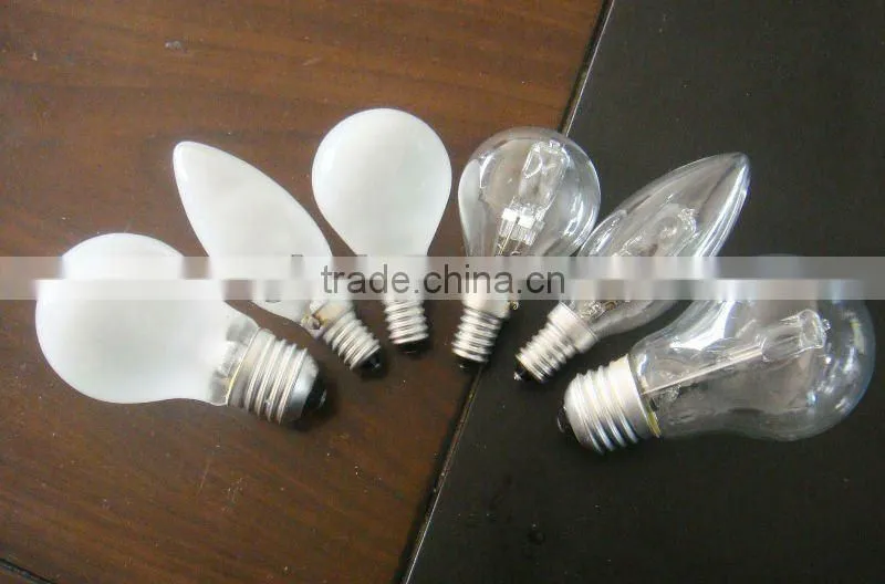 Halogen saver-Candle C35
