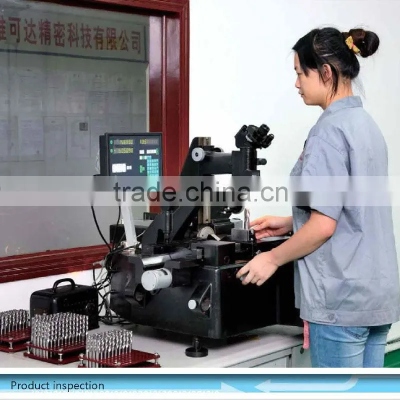 CNC Roughing Tool with Coating