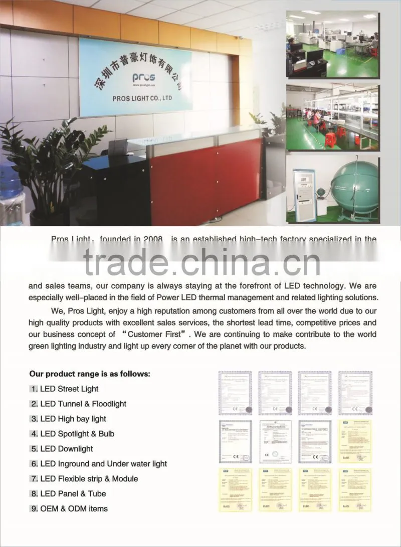candle shape warm white 400lm 2.5w E14 led bulb filament