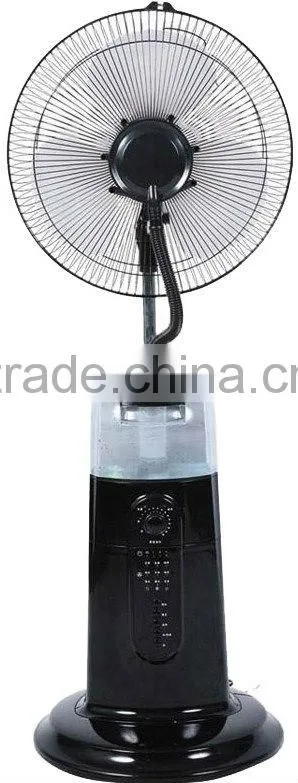 wholesale water mist fan/outdoor water mist fans