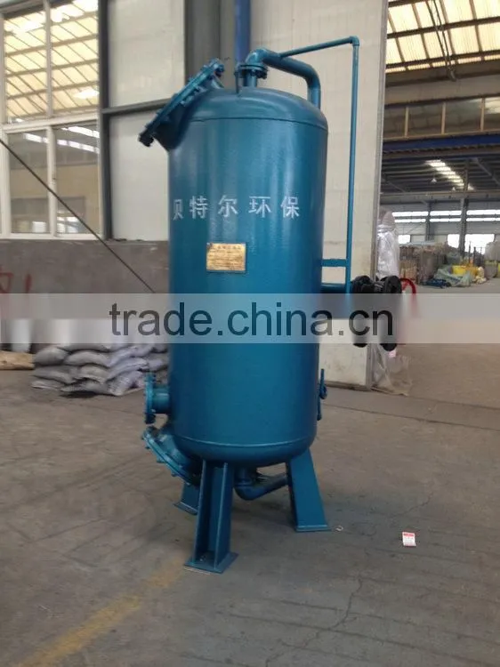Latest innovative products pressure sand filter from china online shopping