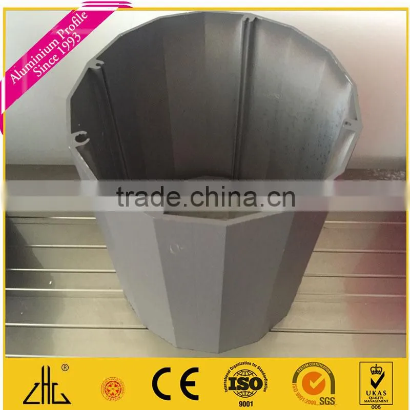 C channel and U channel aluminium profile / aluminum extrusion profile / aluminum u channel profile