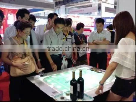 Counter games interactive touch system in superior quality