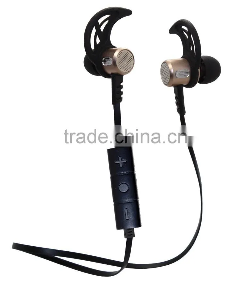 New design wireless stereo bluetooth headset,OEM bluetooth headset