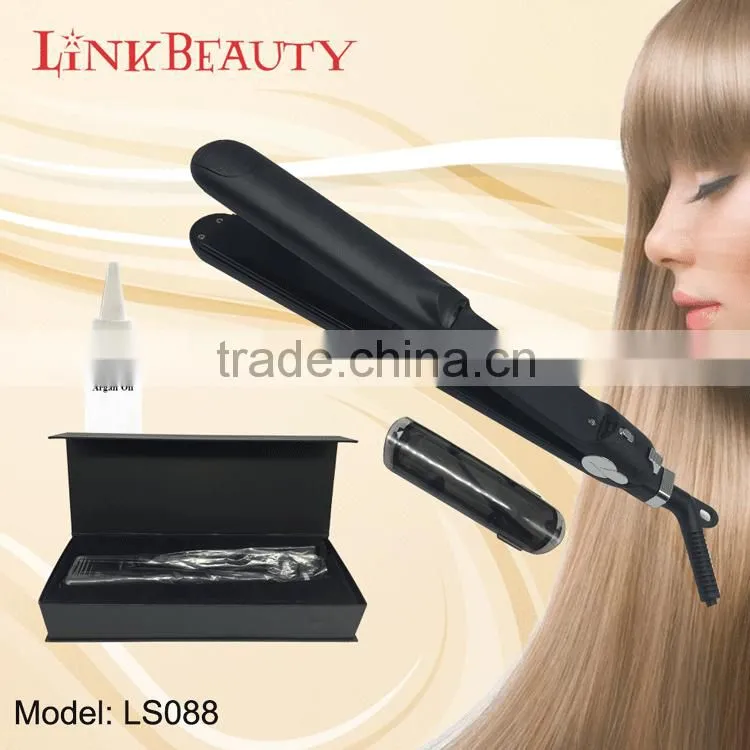 Brazil Tourmaline Hair Tools Steam Hair Straightener