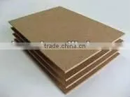 2.0-6.0mm hardboard with cheap price
