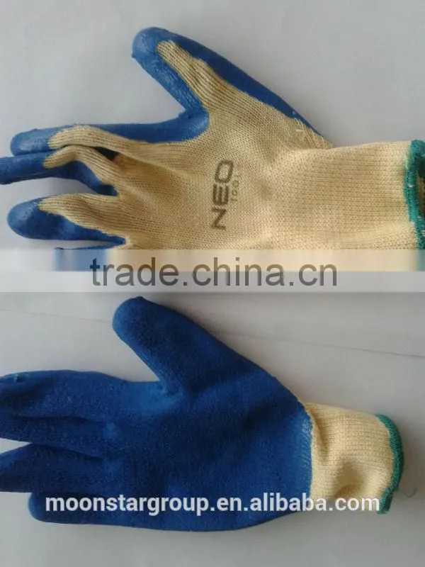 latex working gloves cheap price but high quality