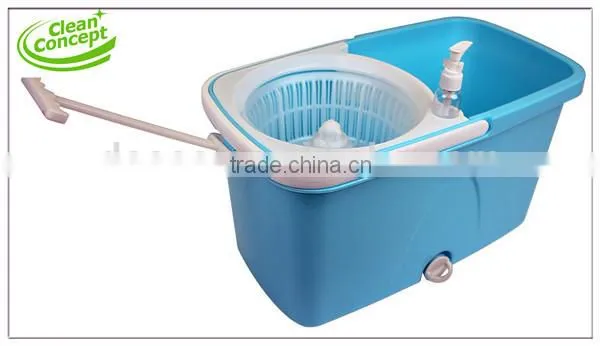 popular new mop 360 spin mop smart mop as seen on TV