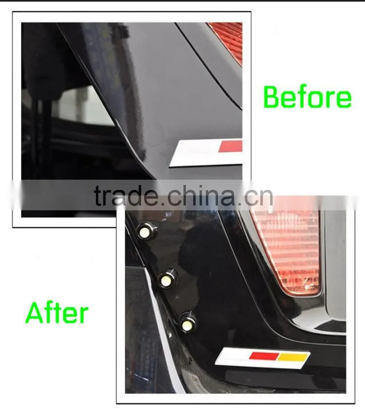 High power eagle eye for car head light