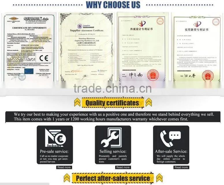 Chinese manufacturer XINIU construction equipment wheel loader backhoe price for sale