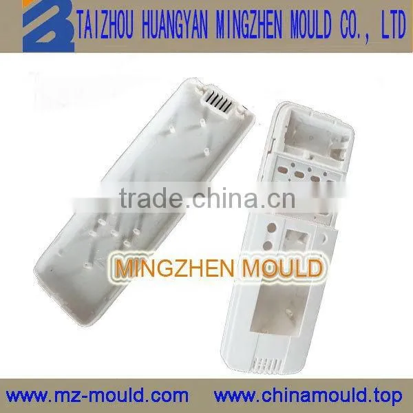 New style promotional tv display panel shell frame mould