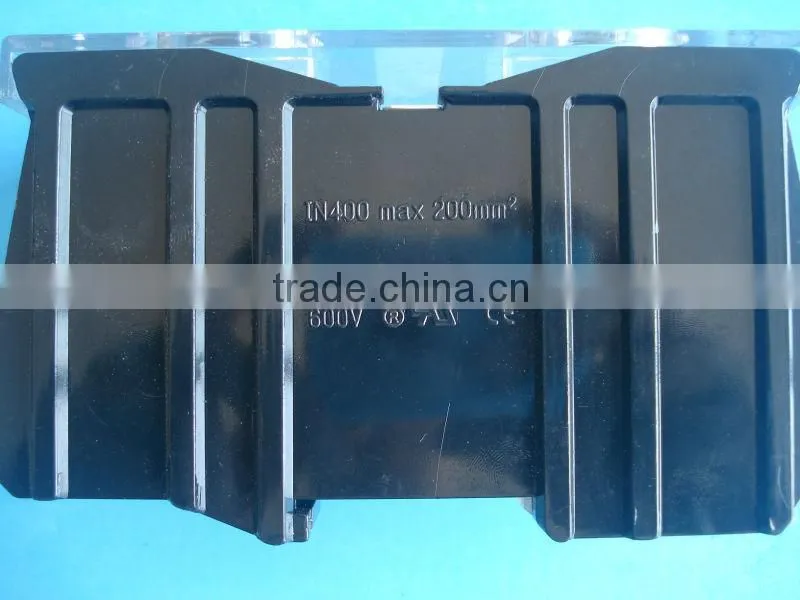 IN-200BK terminal strip