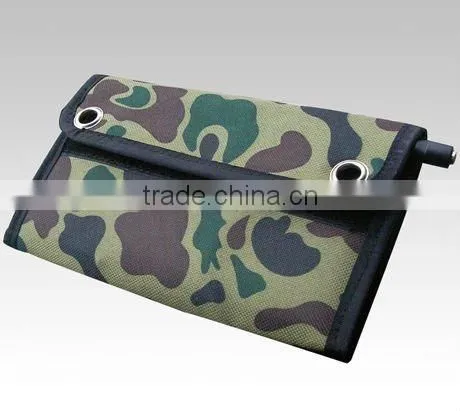 LQ-High efficiency 6W Folding solar charging bag
