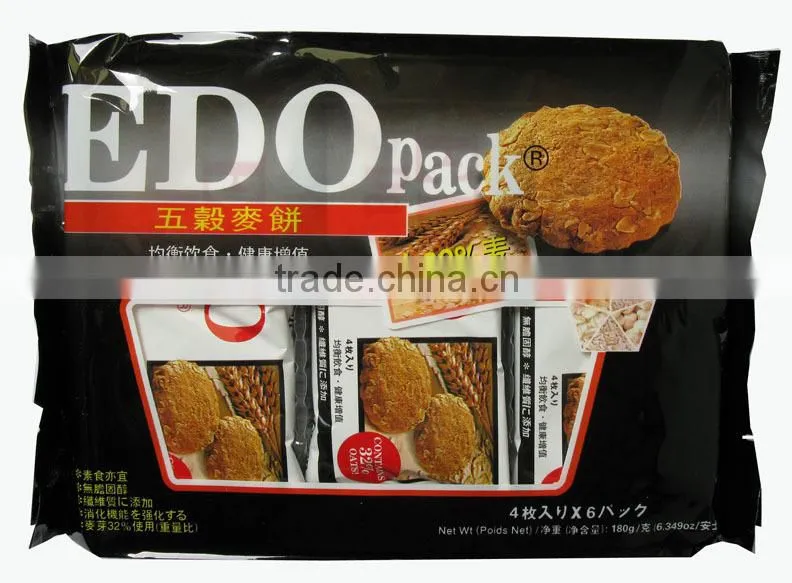 Healthy Wheat Cracker Biscuit Original Flavour