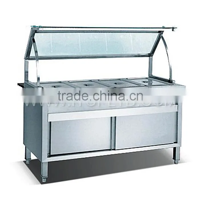 Buffet bain marie (hot)