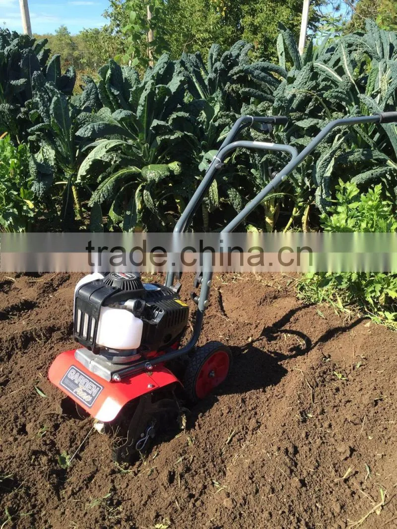 GardenTrax Gasoline Power Mini Cultivator for sale