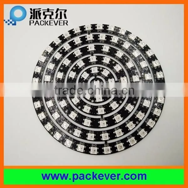 IC embedded SMD5050 RGB color WS2812B LED diode, WS2812B LED chip