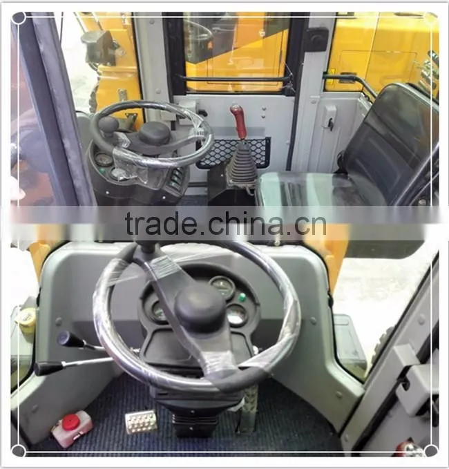 Mini construction equipment 916 wheel loader made in China