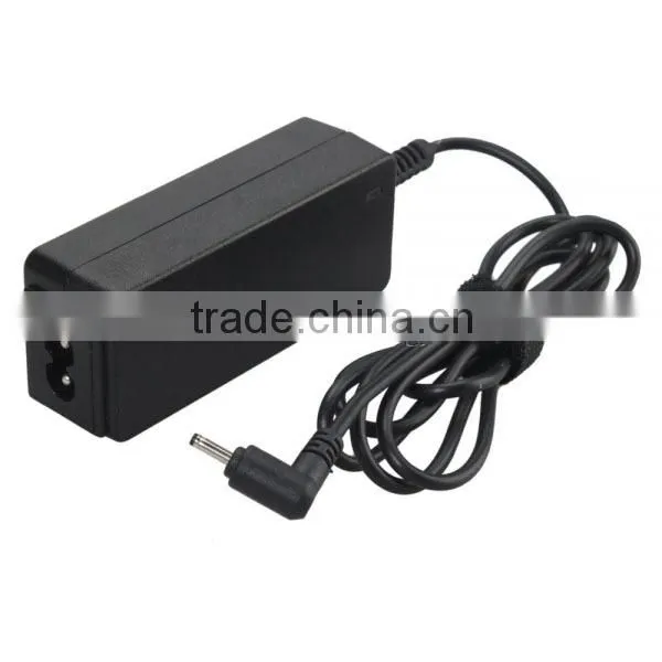 19V 2.1A Mini Laptop AC Adapter for Asus Eee PC 1005 1005HA PA-1400-11