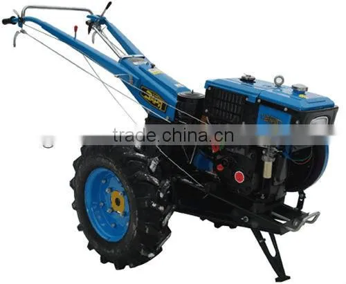 9HP New Handle Diesel Tiller with Lamp SH135N