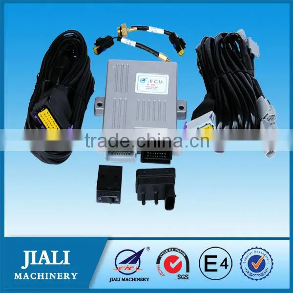 LPG sequential injection system for conversion kit