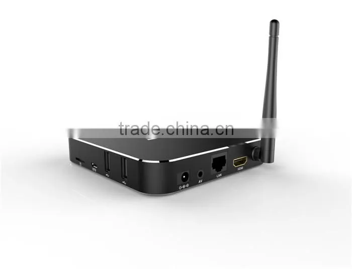 Newest arrival AML8726-s905 quad-core T95 android smart tv box
