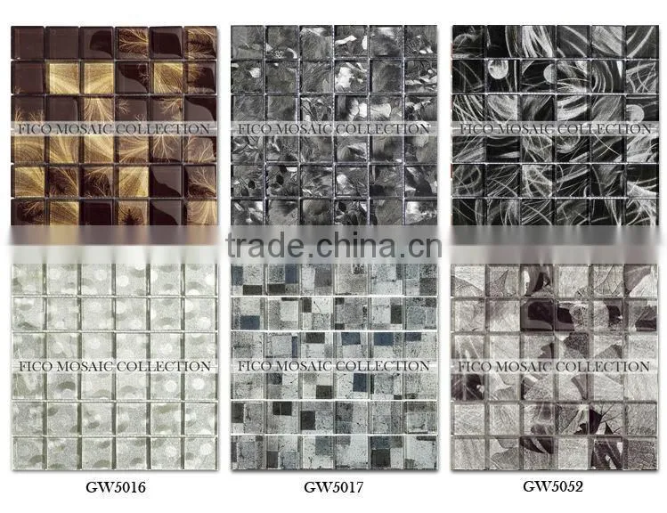 Fico GW5052,background wall tile pattern mosaic