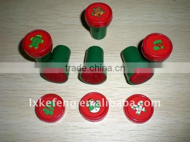 toy stamps for children christmas toy stamp round stamp
