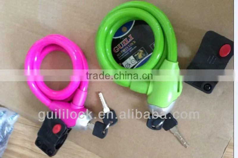 HC82217 bicycle locker lock