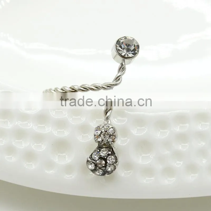 High Quality Jewelry Latest Multiple Finger Ring Design For Women