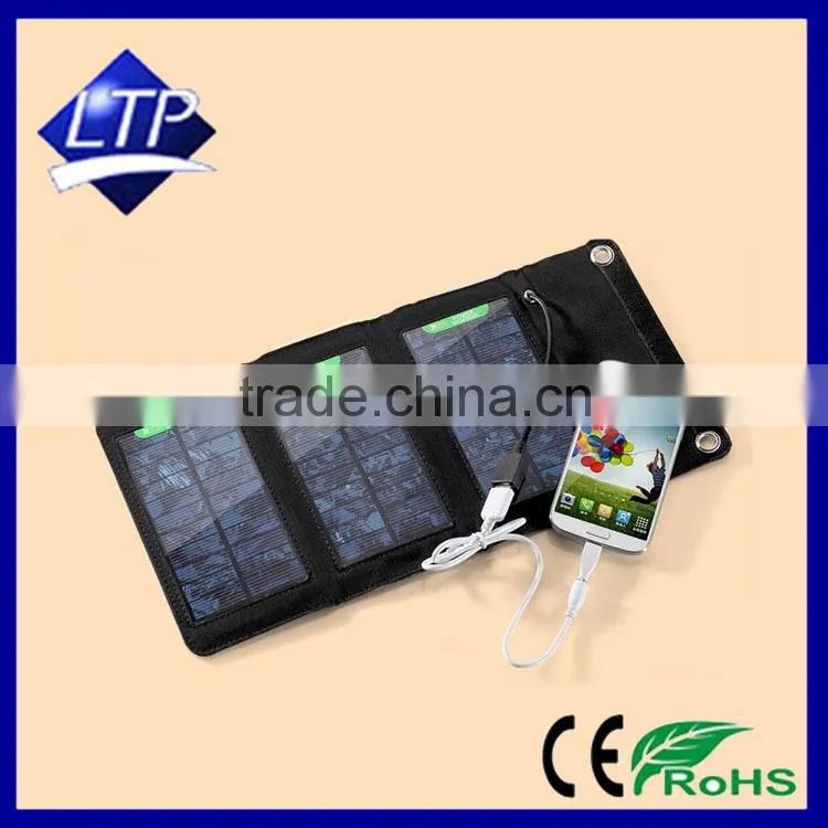 NEW Mini solar portable generator 5W panel no battery charger for indoor with fan/led bulb/usb /redio for home popular