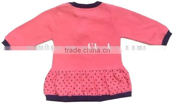 Runtex Baby Girl's jumper RT-SE-303