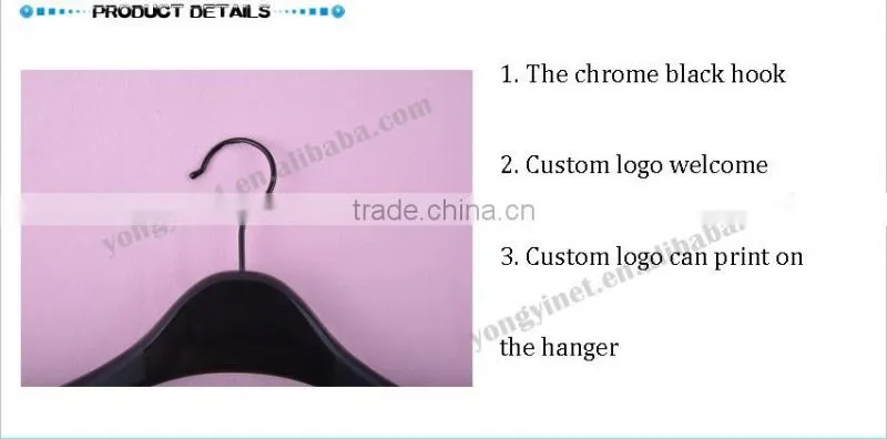 multiple women plastic clothes garment hangers