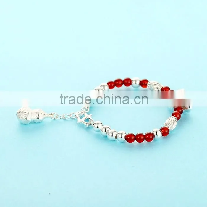 S925 Sterling Silver Old Style Fashion Bracelet