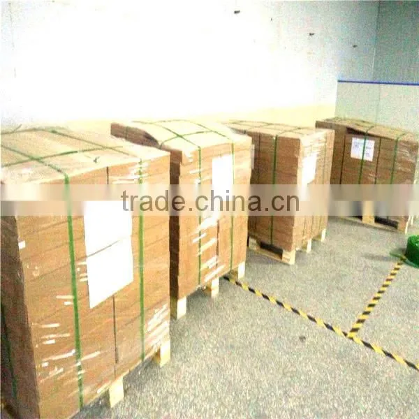 Interlocking Rubber Flooring, Solid Color Rubber Top to Bottom, Suitable for Gym Rubber Floor