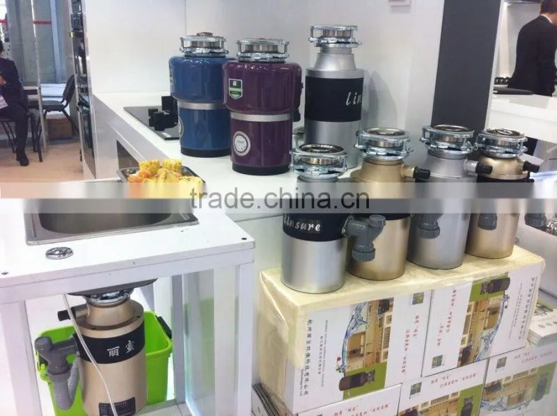 food garbage processor,german kitchen appliances,waste food disposers