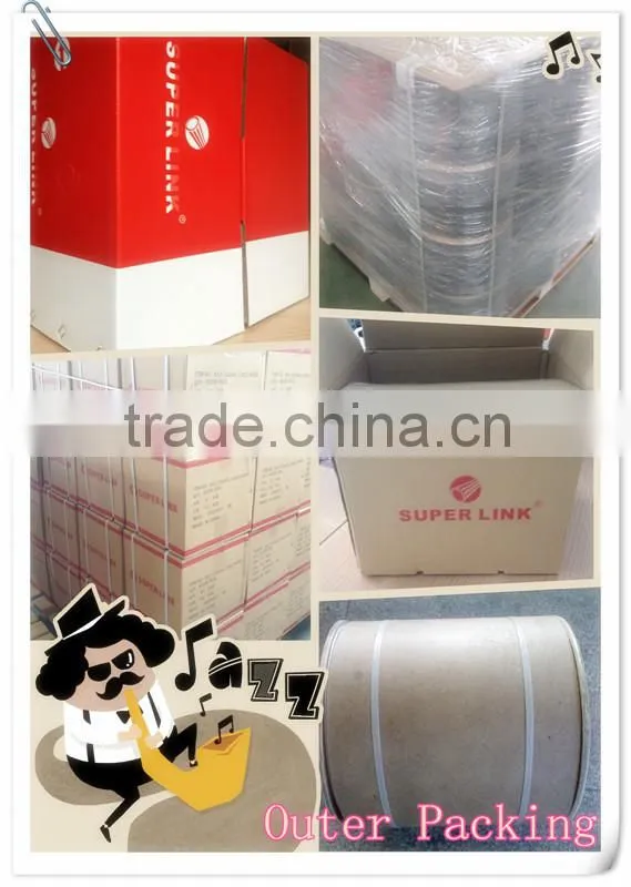 Super linkVietnam Market 75 ohm Cap Dong Truc QR540 With Messenger