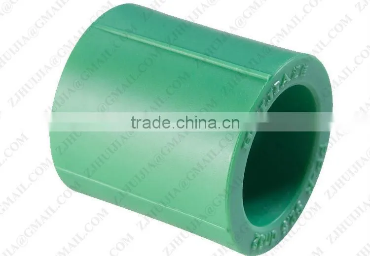 50 years guarantee PPR pipe fittings
