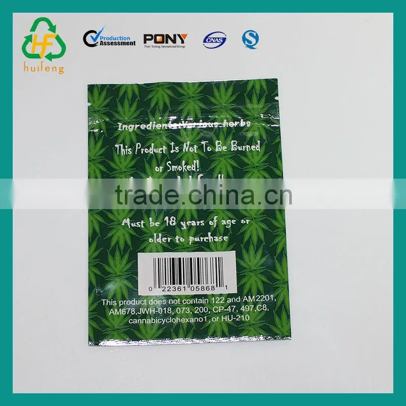 Hot Sell Plastic Packaging Zip Lock Bags