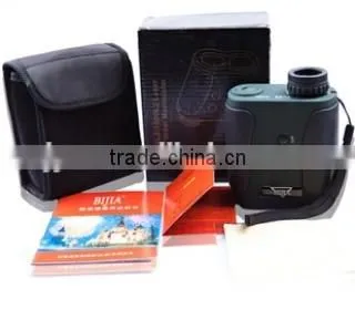 BIJIA 700m laser measuring device Long Distance Hunting Golf waterproof Laser Rangefinder
