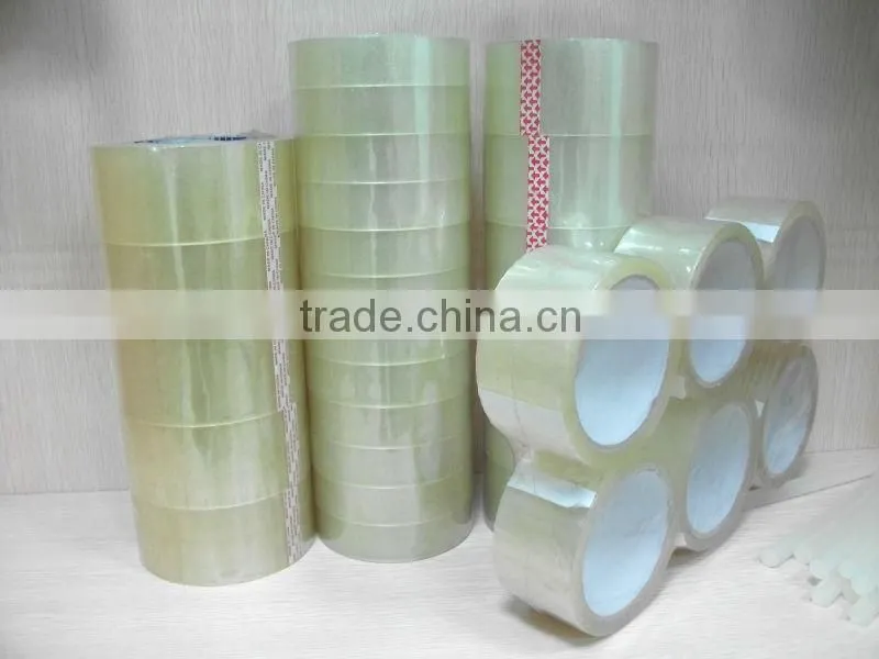 TAN Premium Industrial Carton Sealing Tape