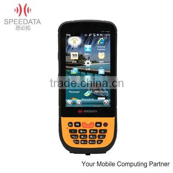 Wholesale Portable handheld communication devices long distance 125khz rfid reader uhf