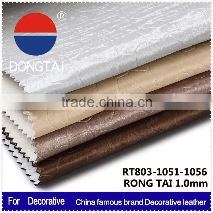 wholesale Synthetic cork leather for bags