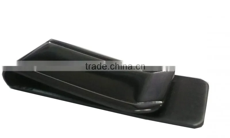 non-magnetic Titanium metal unique Money Clip