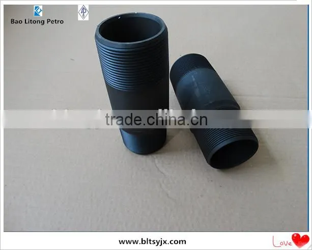 High quality API OCTG 2-7/8" NU*3-1/2" NU Crossover Coupling