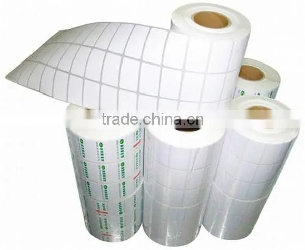 High Quality A4 Blank Label Sheet /Roll with Competitive Price