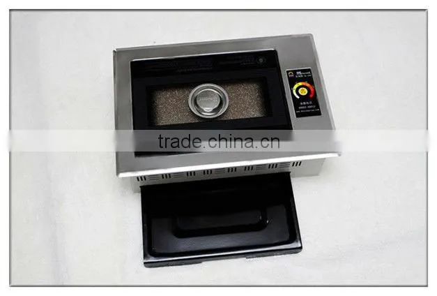 commercial electric grill with staninless steel 304, ceramic bbq grill accessories, big industrial bbq grill, with CE,UL