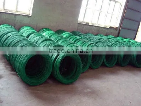 PVC coated wire profession manufacturer